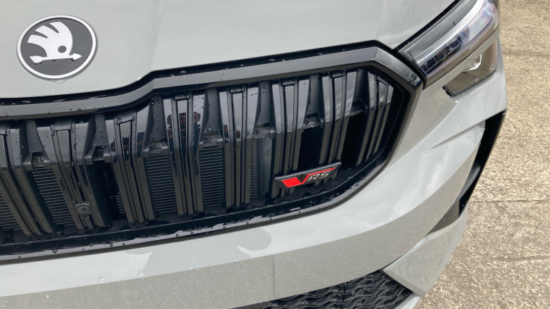 Skoda Kodiaq 2.0 TSI vRS 4X4 5dr DSG [7 Seat] Petrol Estate